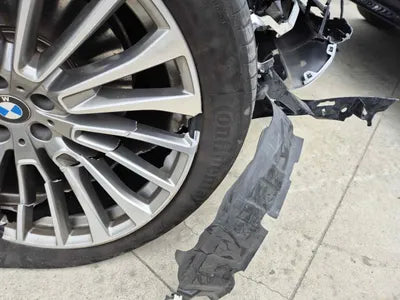 2022 BMW 740 WBATB4105N9K72458 VIN:WBATB4105N9K72458