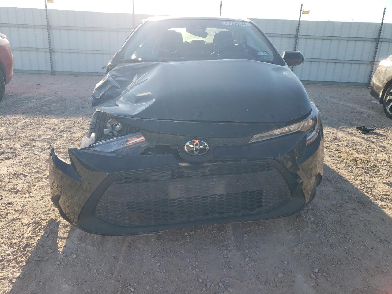 2022 TOYOTA COROLLA LE VIN:JTDEPMAE1NJ211745