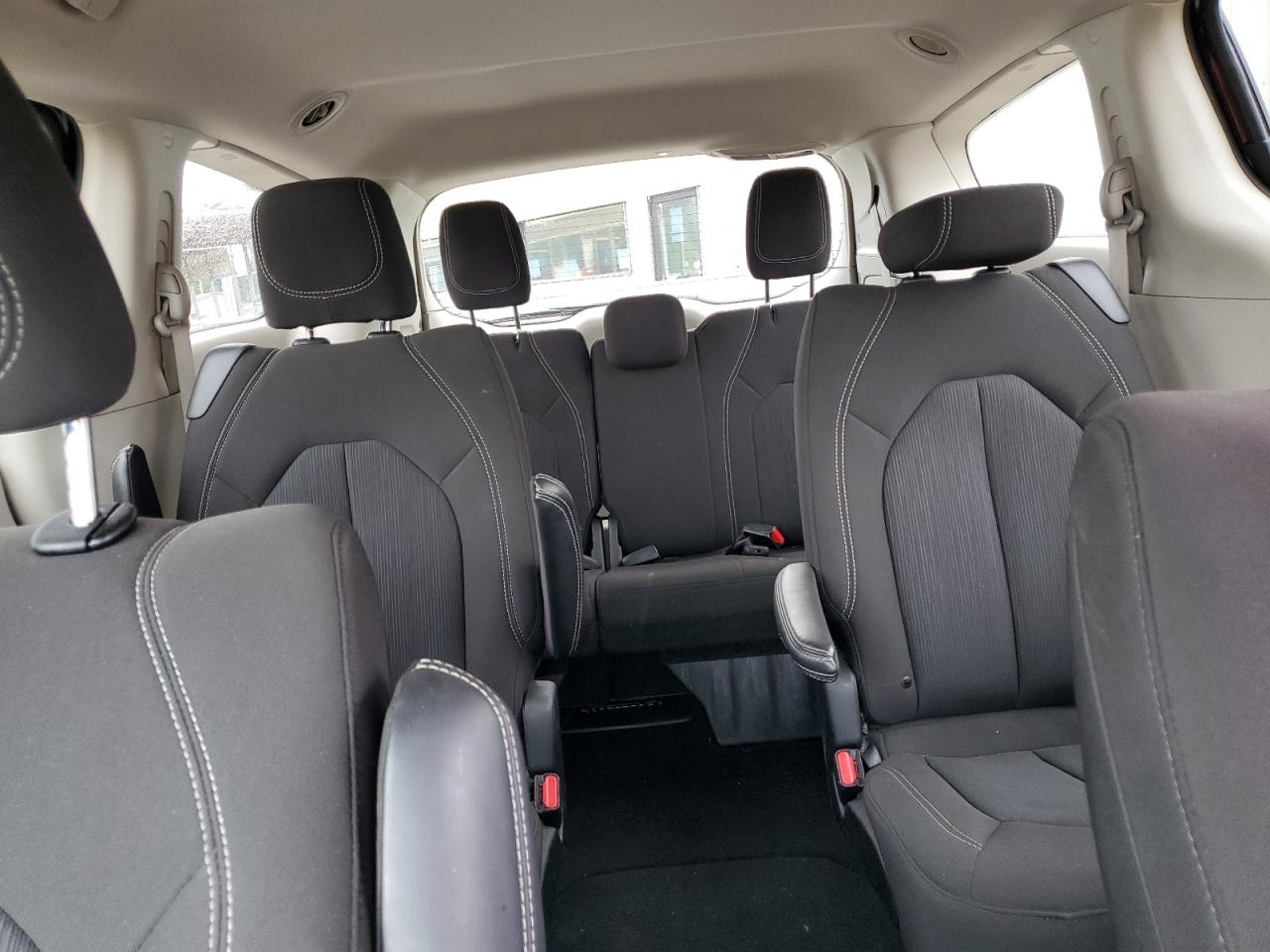 2023 CHRYSLER VOYAGER LX VIN:2C4RC1CG6PR548503