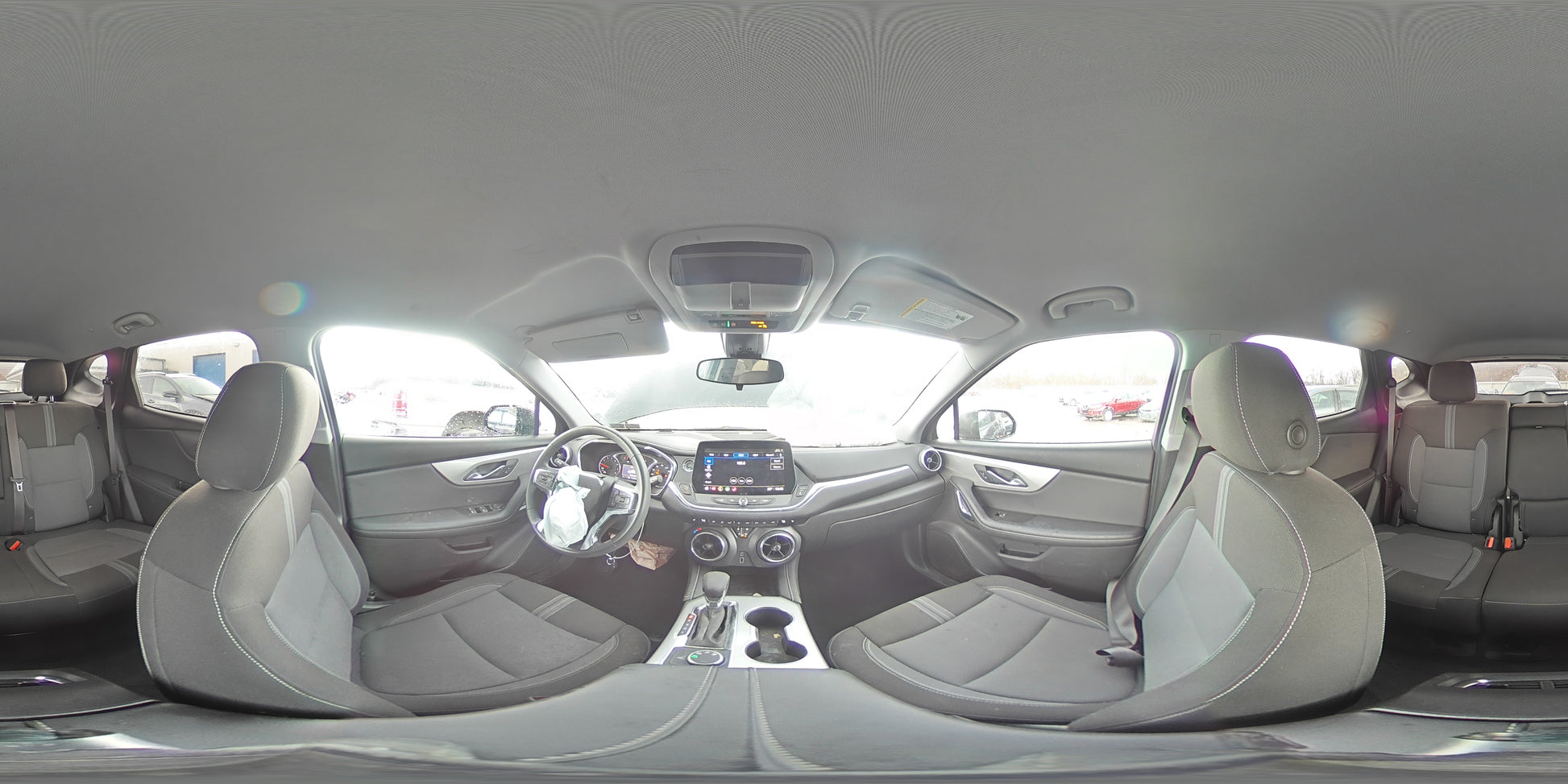 2024 CHEVROLET BLAZER 2LT VIN:3GNKBHR41RS171540