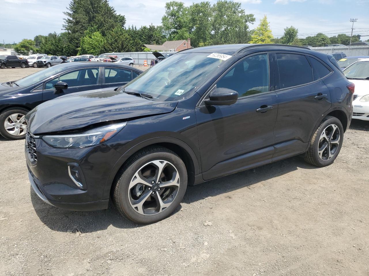 2023 FORD ESCAPE ST LINE ELITE VIN:1FMCU9PZ8PUB18709