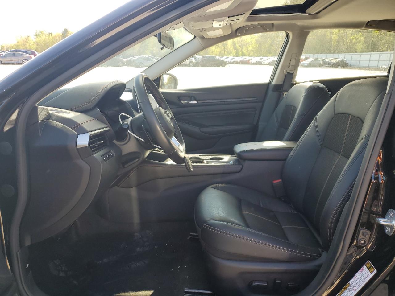 2022 NISSAN ALTIMA SR VIN:1N4BL4CW3NN310599