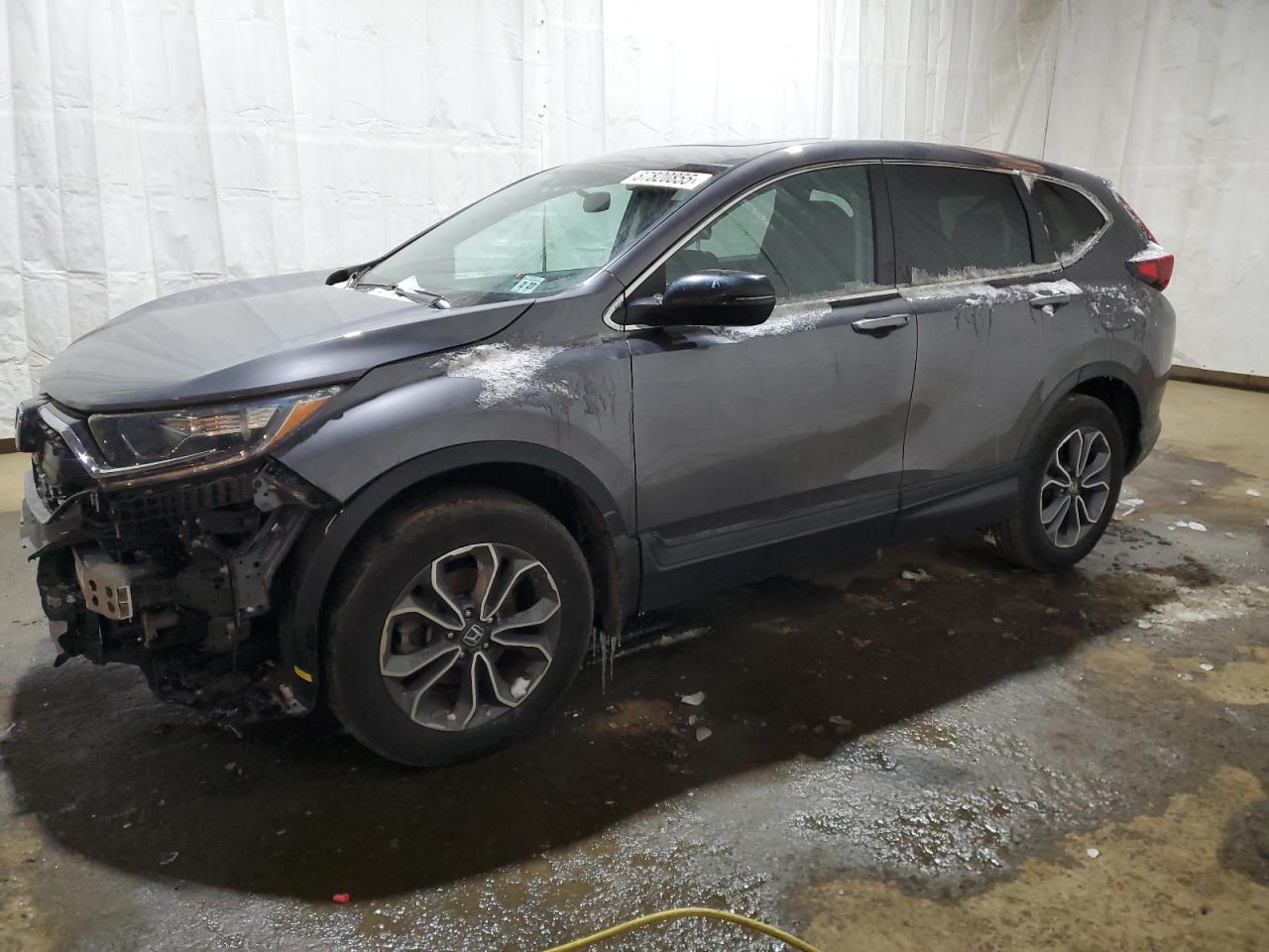 2022 HONDA CR-V EX VIN:5J6RW2H52NA006590