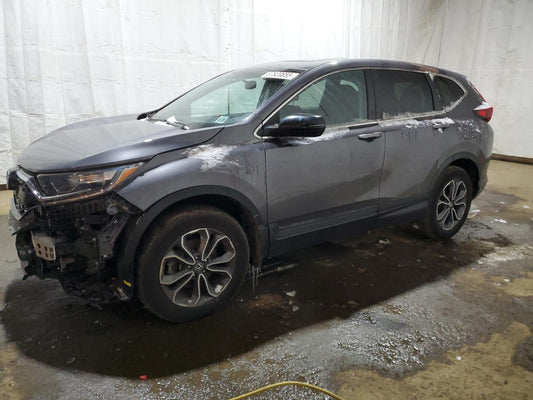 2022 HONDA CR-V EX VIN:5J6RW2H52NA006590