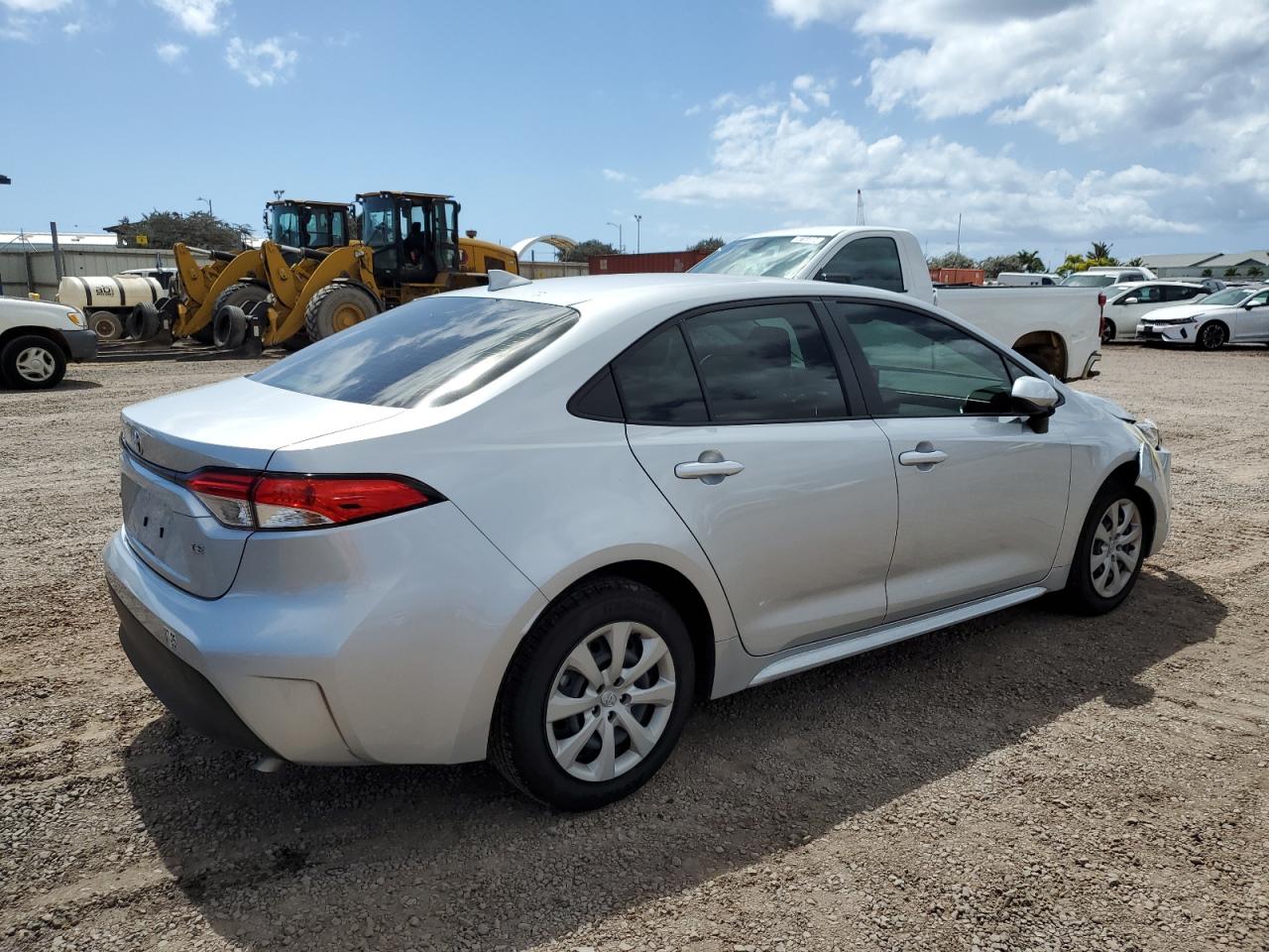 2023 TOYOTA COROLLA LE VIN:JTDB4MEE1P3014149