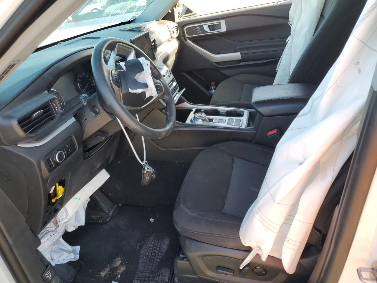 2023 FORD EXPLORER XLT VIN:1FMSK7DHXPGB88356