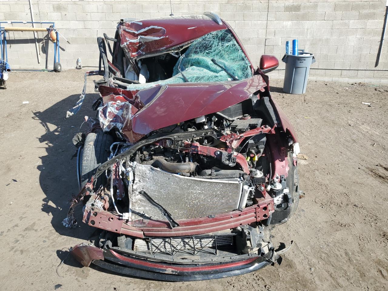 2023 BUICK ENCORE GX SELECT VIN:KL4MMESL7PB152988