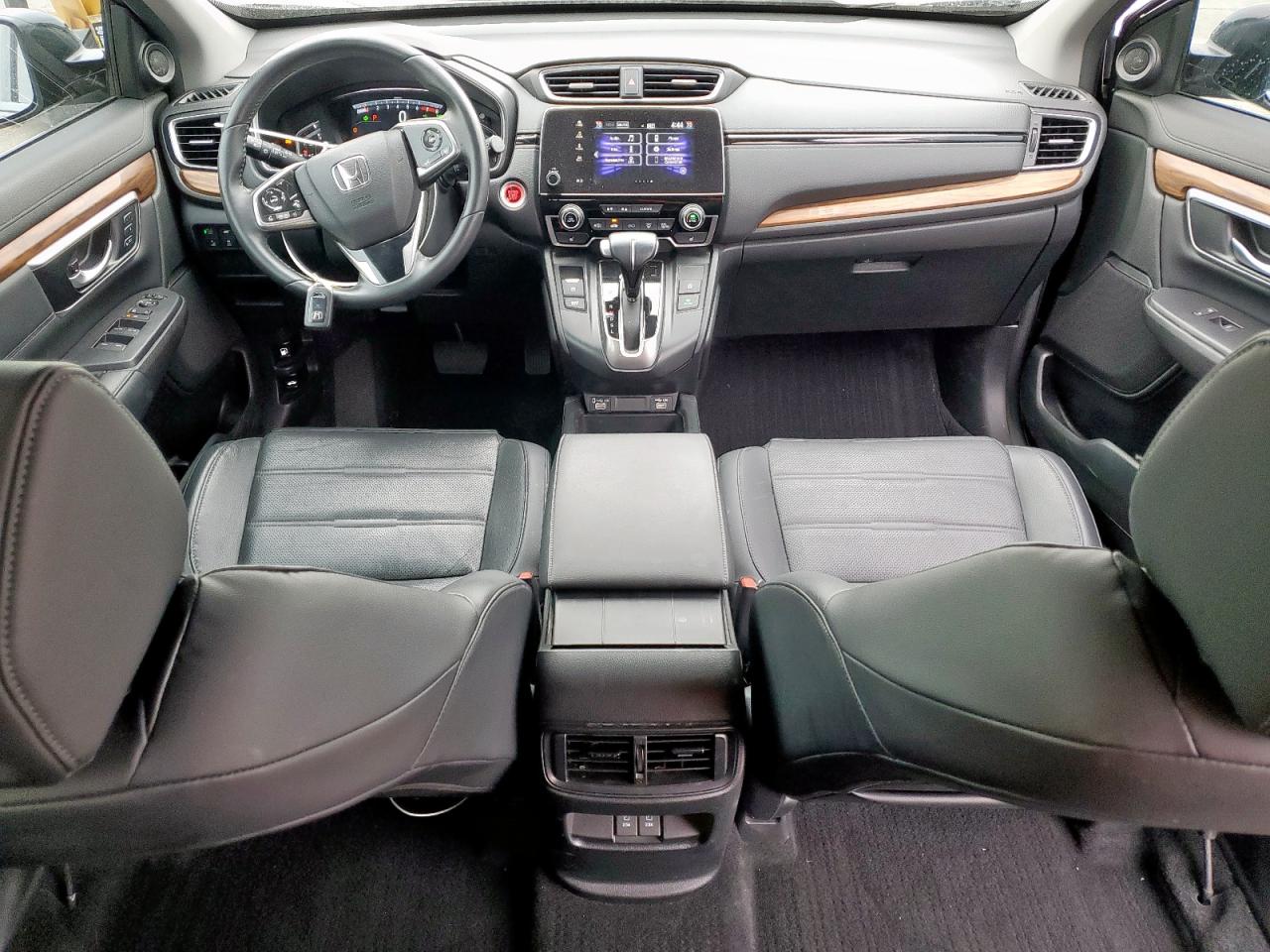 2022 HONDA CR-V EXL VIN:2HKRW2H89NH662049