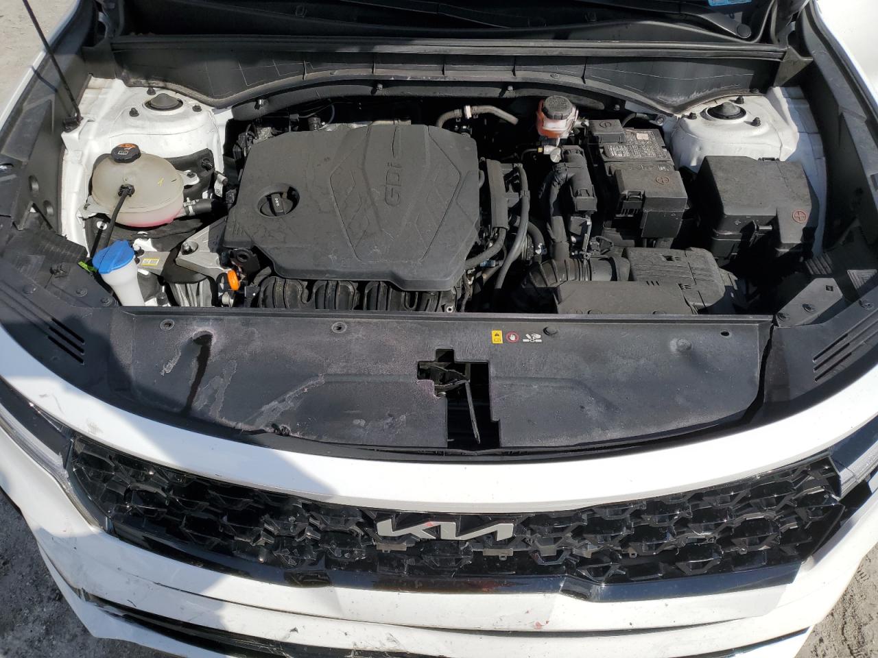 2023 KIA SORENTO S VIN:5XYRL4LC9PG199145