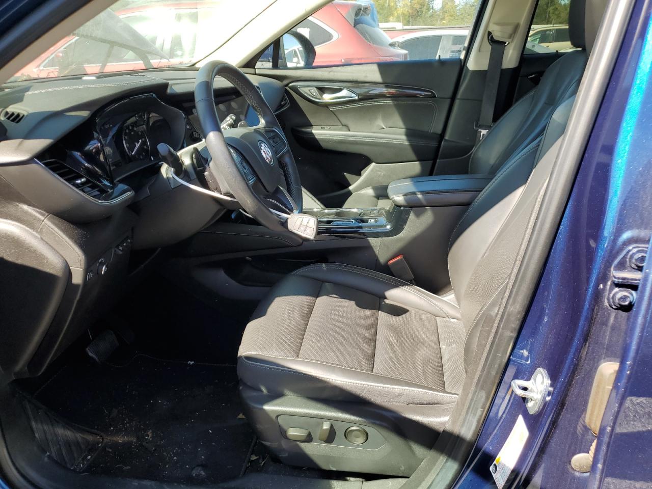 2022 BUICK ENVISION ESSENCE VIN:LRBFZNR46ND010517