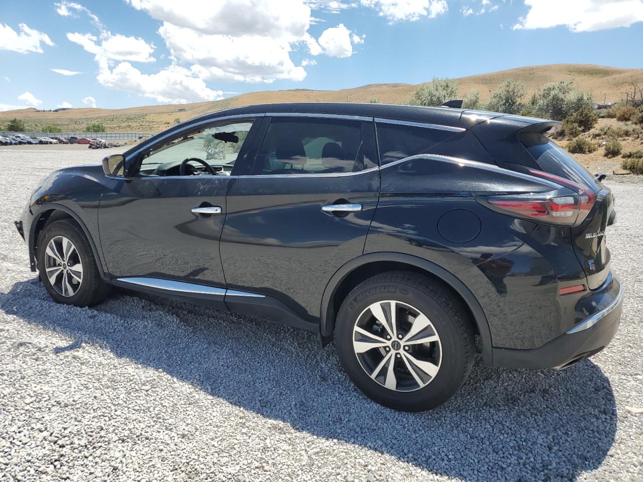 2023 NISSAN MURANO S VIN:5N1AZ2ASXPC111201