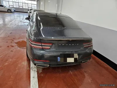 2021 Genesis G80 VIN: