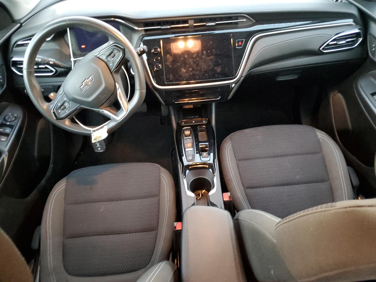 2023 CHEVROLET BOLT EUV LT VIN:1G1FY6S00P4126888