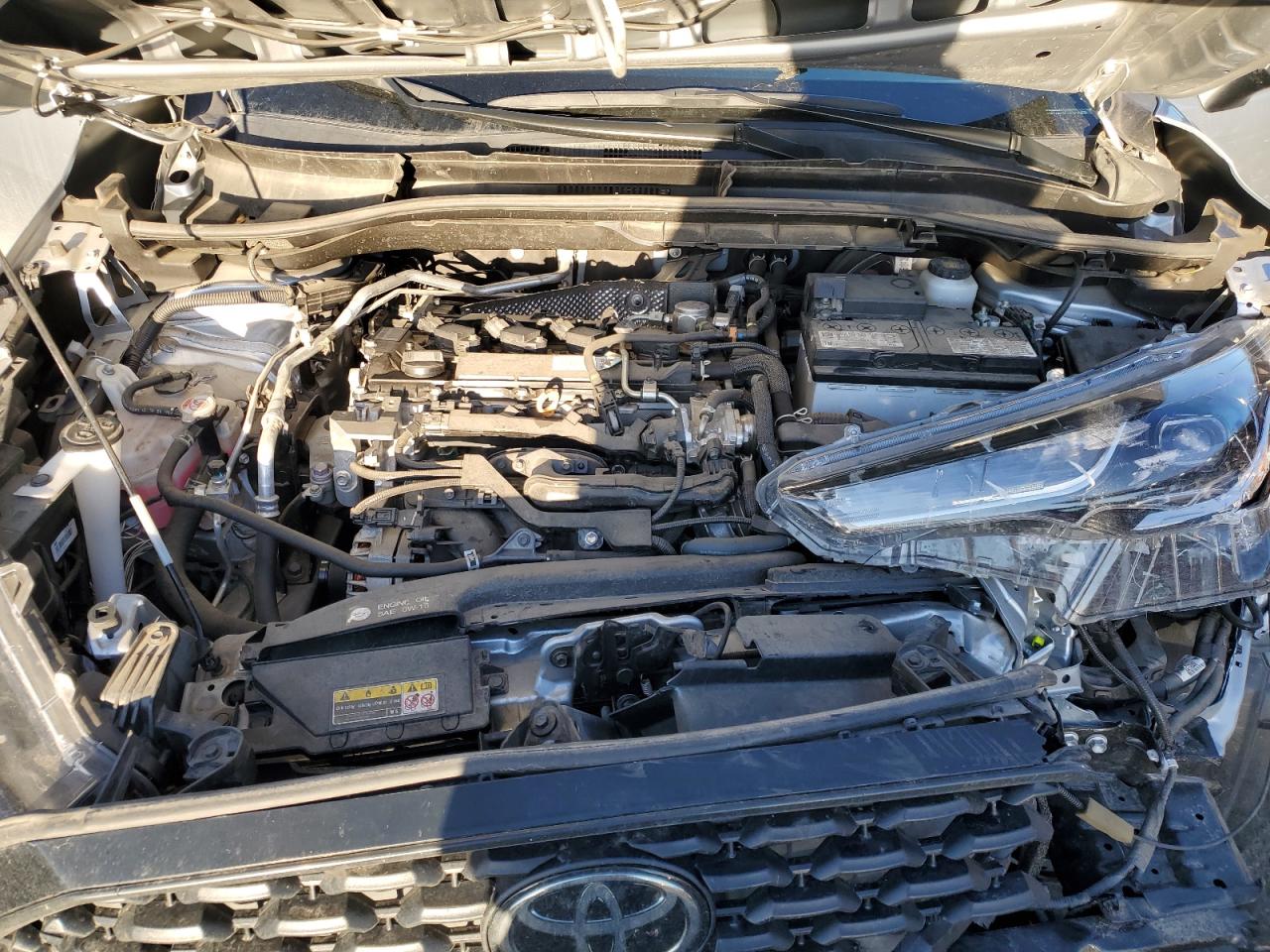 2023 TOYOTA COROLLA CROSS LE VIN:7MUBAABG3PV047896