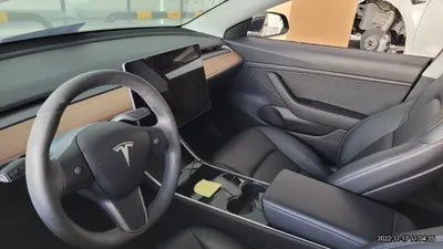 2019 Tesla Model 3 VIN:
