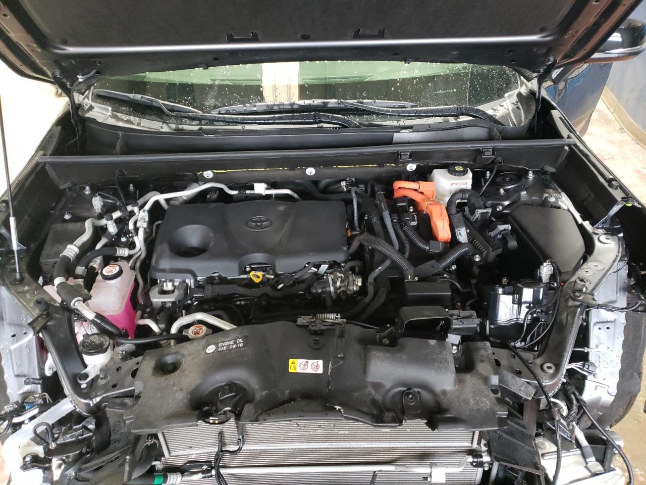 2023 TOYOTA RAV4 PRIME XSE VIN:JTMEB3FV3PD123136