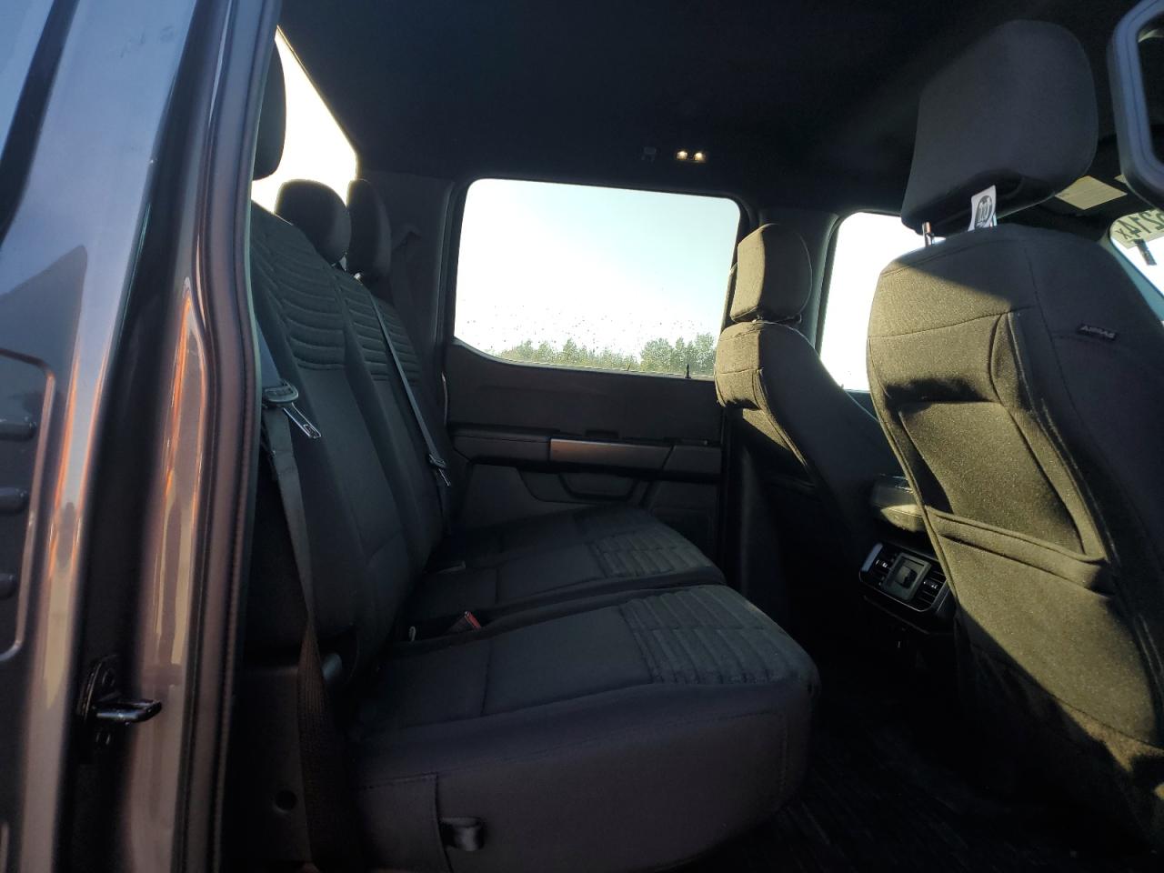 2022 FORD F150 SUPERCREW VIN:1FTEW1CP6NKD32796