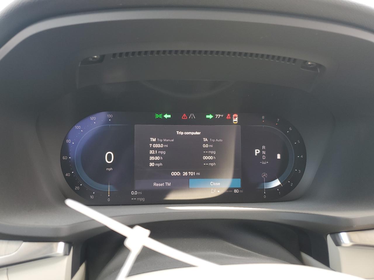 2023 VOLVO S60 PLUS VIN:7JRL12TW5PG252240