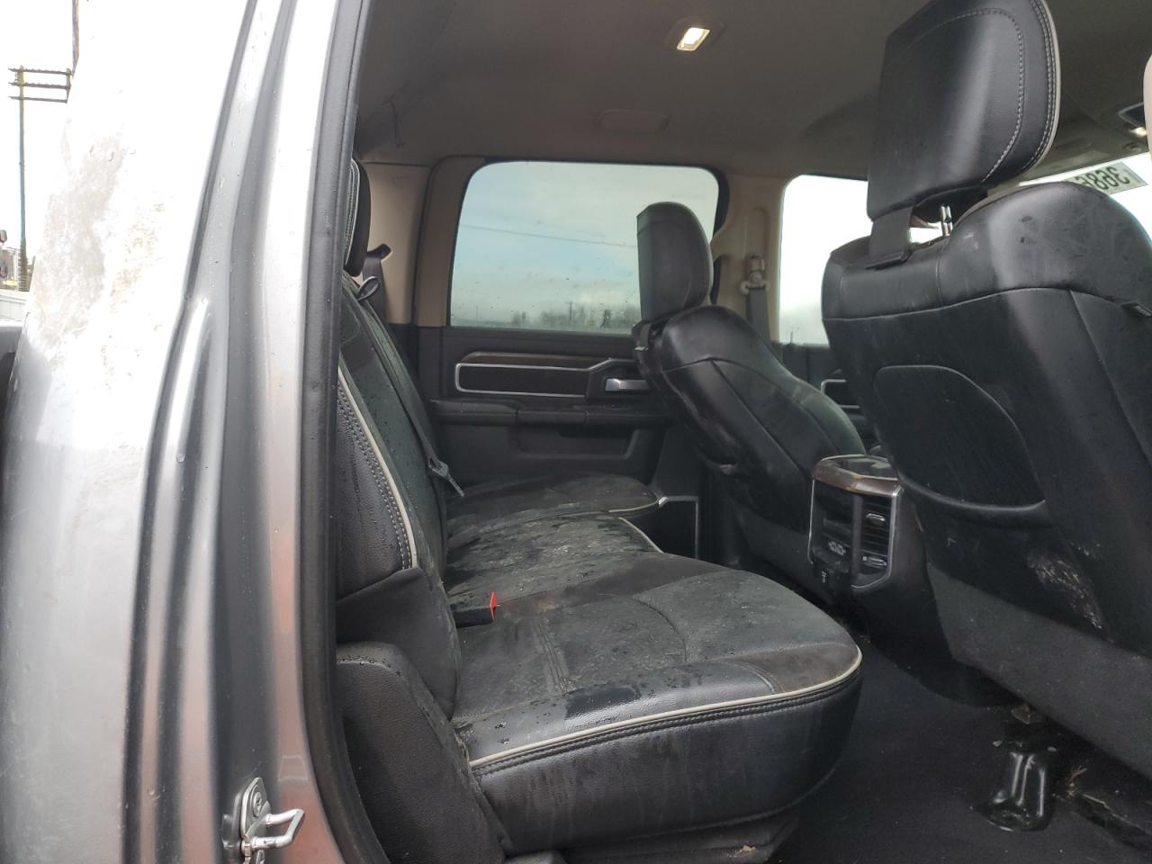 2022 RAM 2500 LARAMIE VIN:1HGCV1F17JA150544