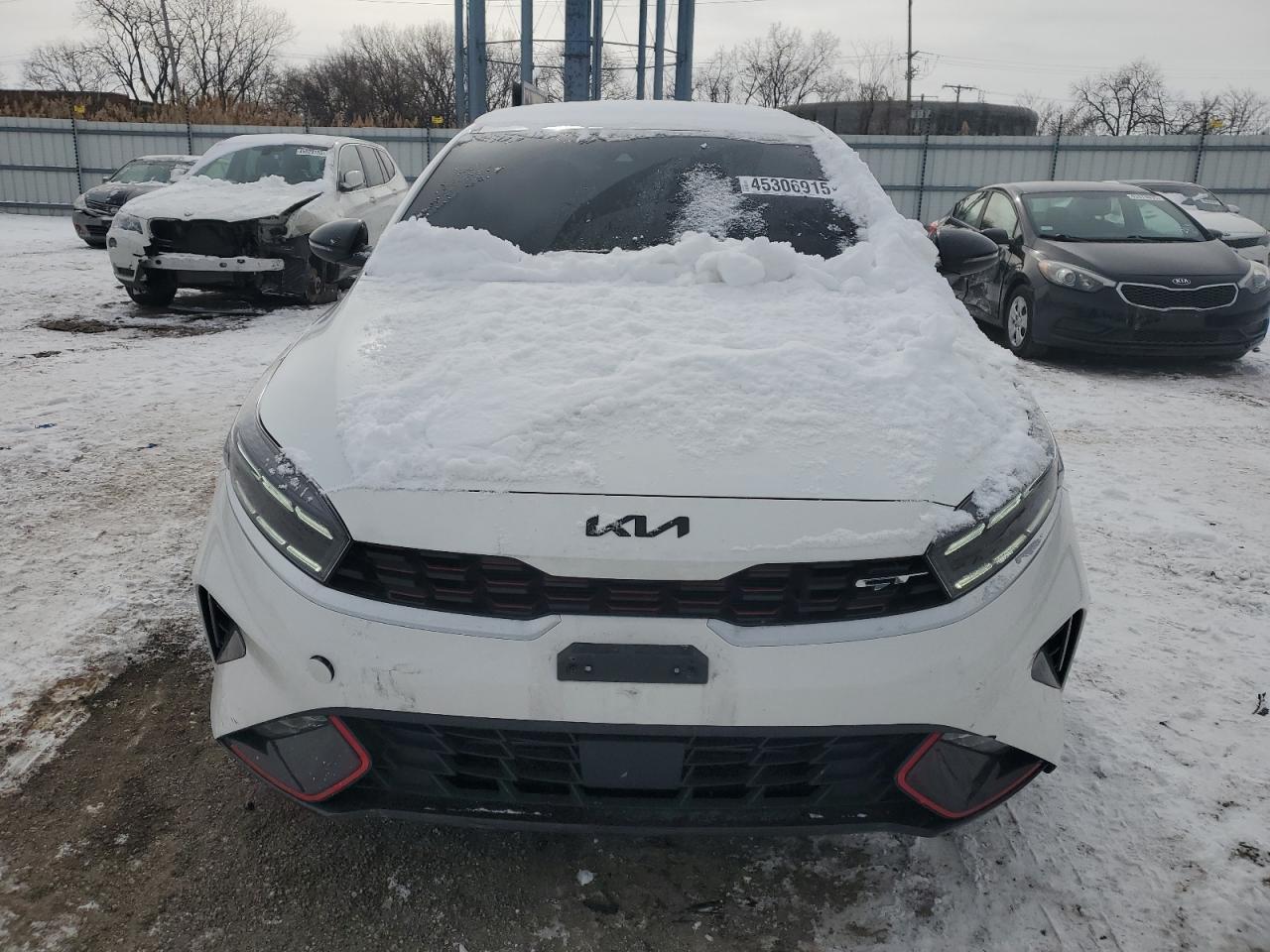2024 KIA FORTE GT VIN:3KPF44AC9RE717922