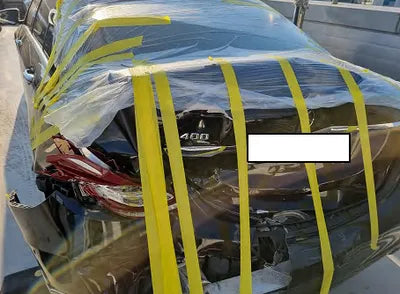 2015 Mercedes-Benz S 400 WDDUG6HB1FA145577 VIN:WDDUG6HB1FA145577