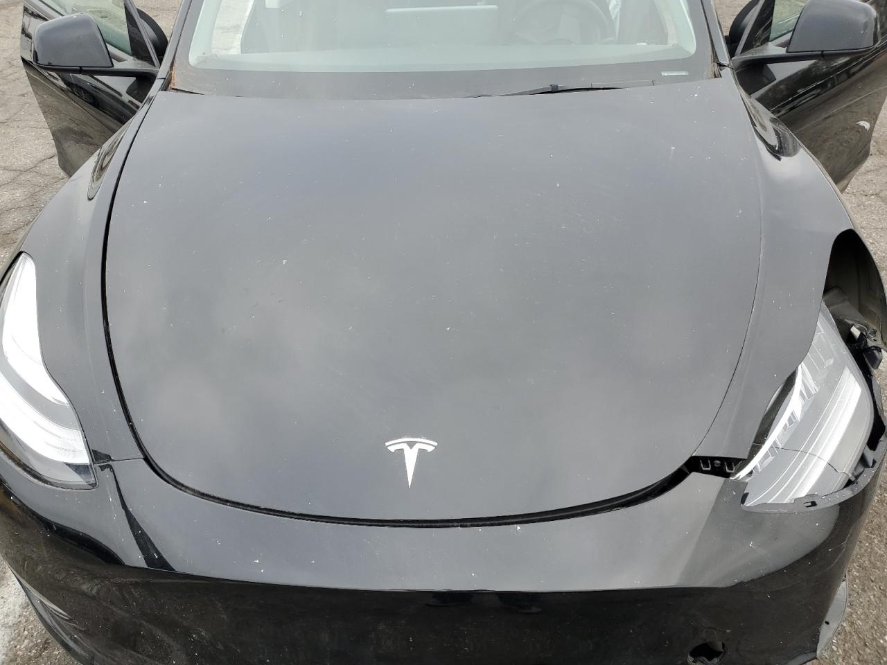 2023 TESLA MODEL Y  VIN:JTHBK1EG0C2507552