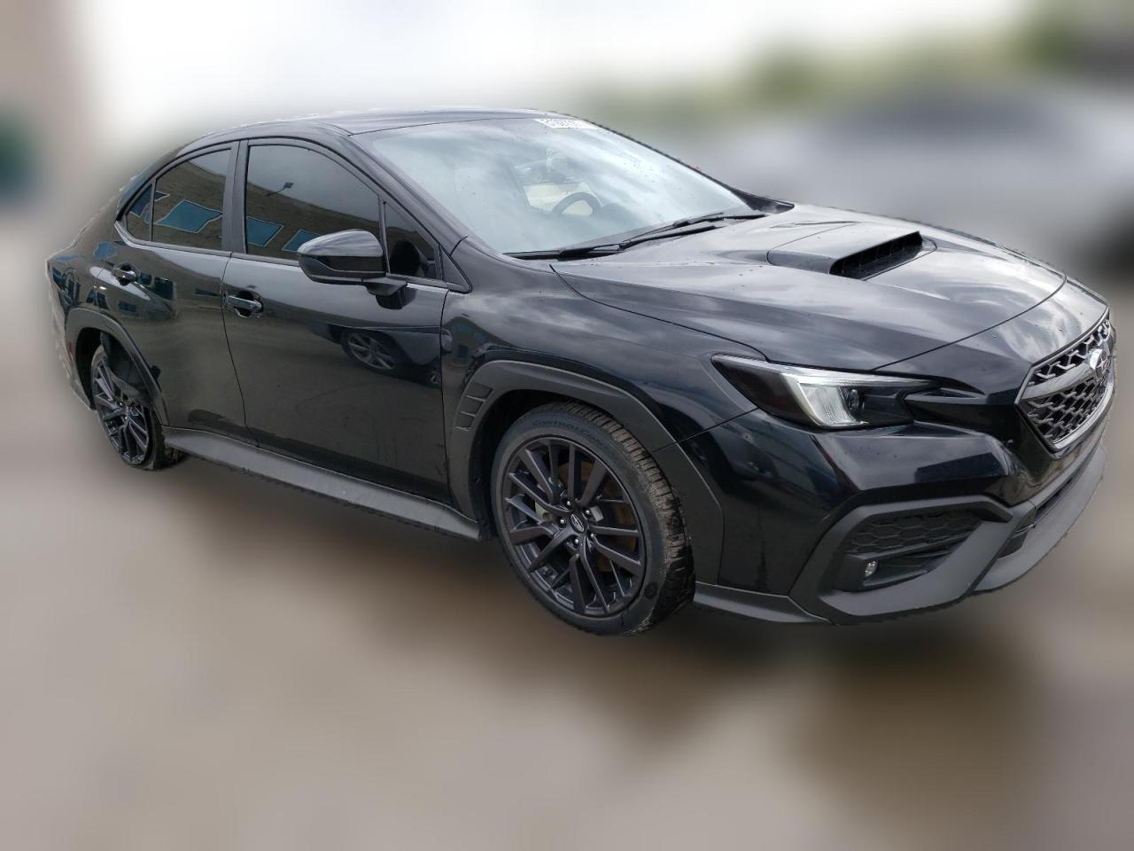 2022 SUBARU WRX PREMIUM VIN:JF1VBAF69N9022458