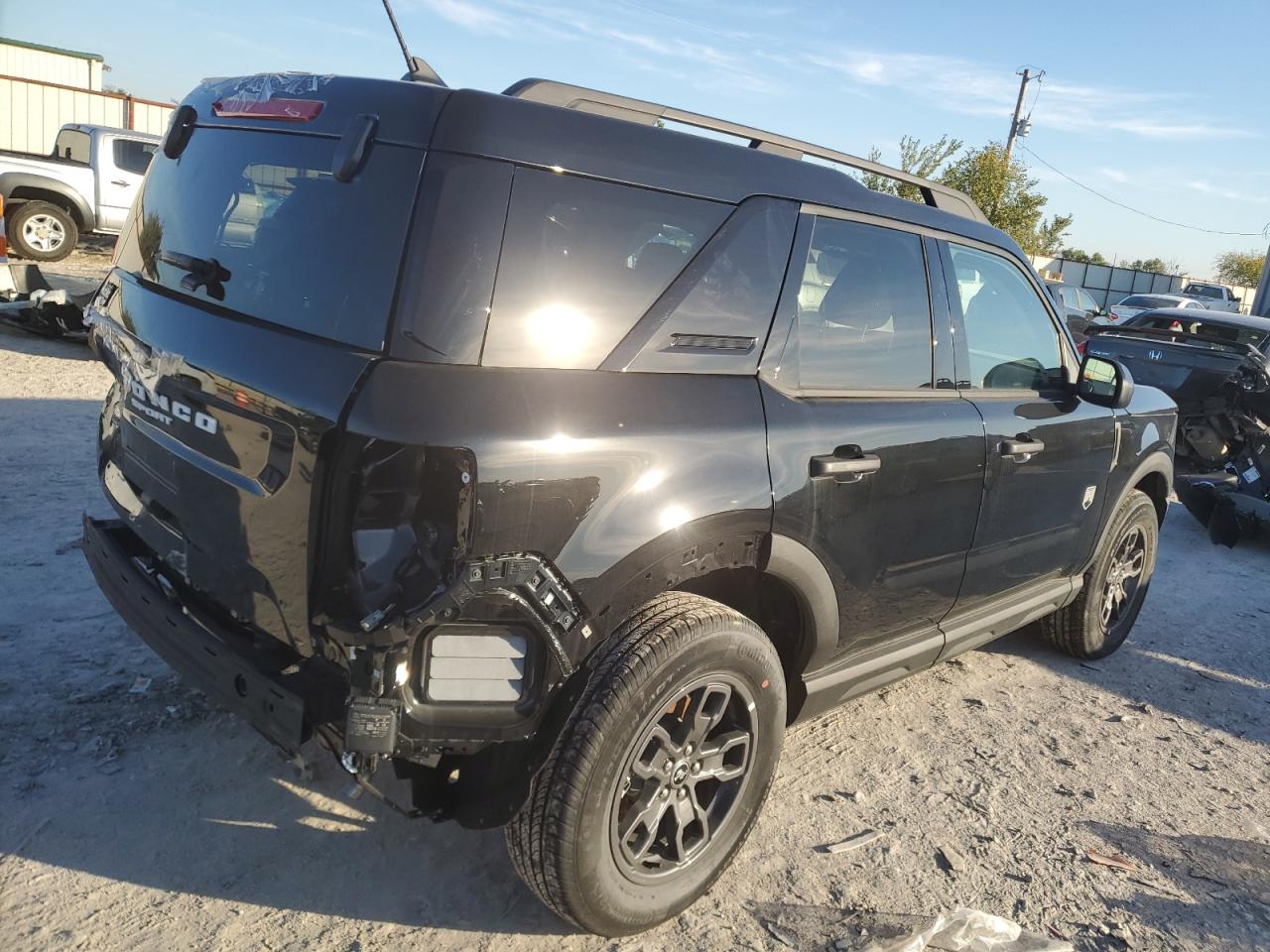 2024 FORD BRONCO SPORT BIG BEND VIN:3FMCR9B64RRE17932