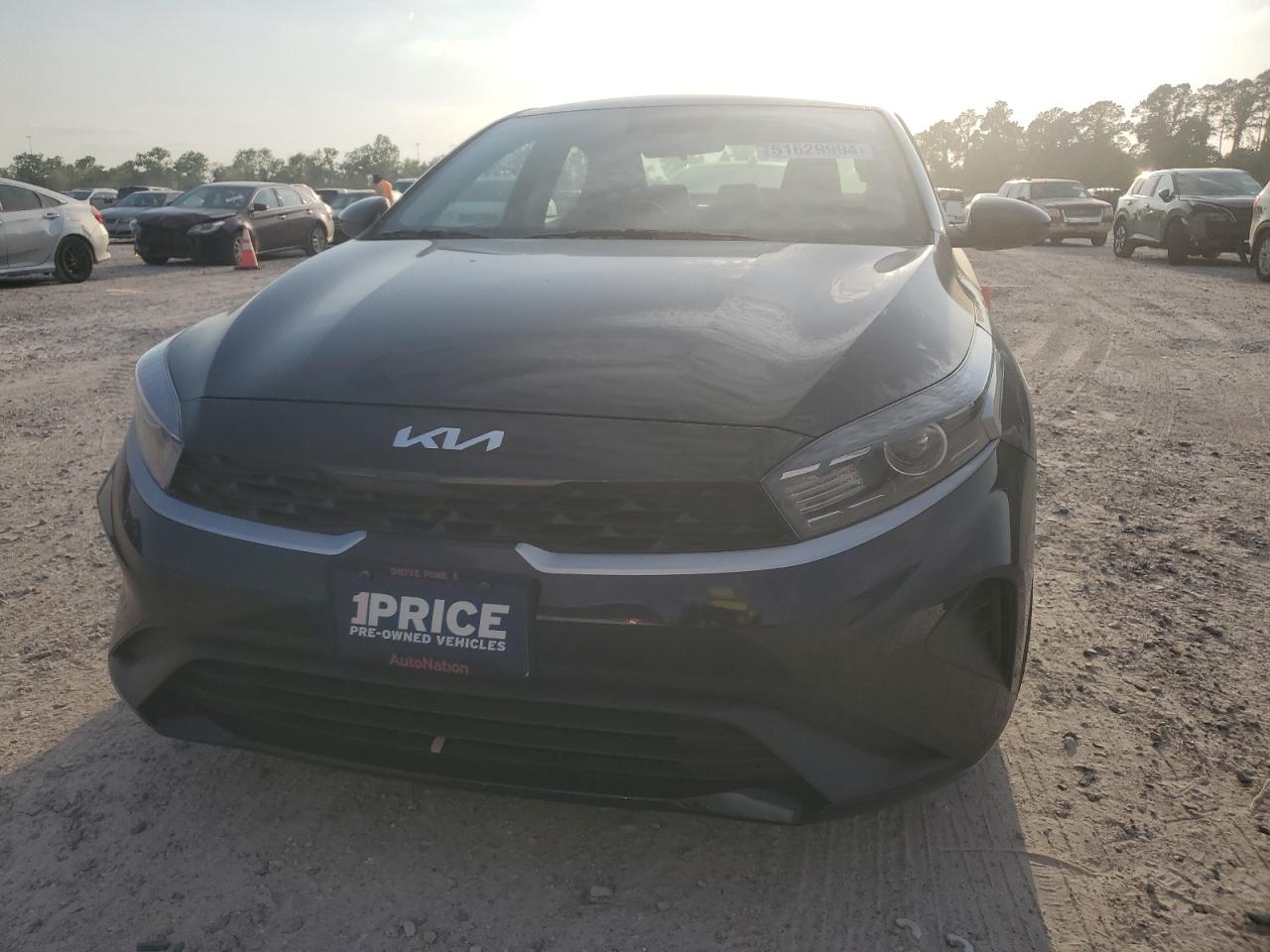 2023 KIA FORTE LX VIN:3KPF24AD5PE597838