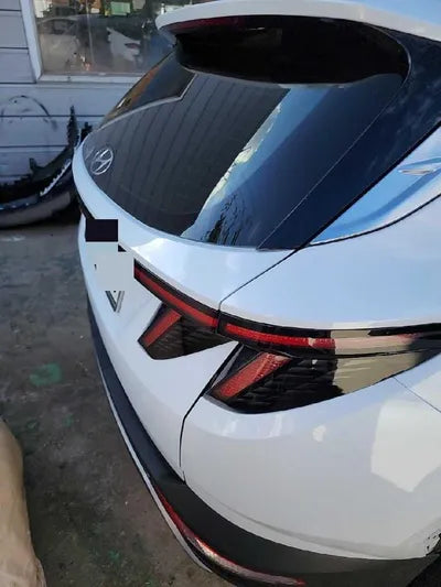 2023 Hyundai Tucson VIN: