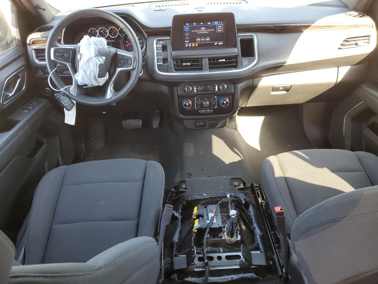 2023 CHEVROLET TAHOE C1500 VIN:1GNSCLEDXPR237976