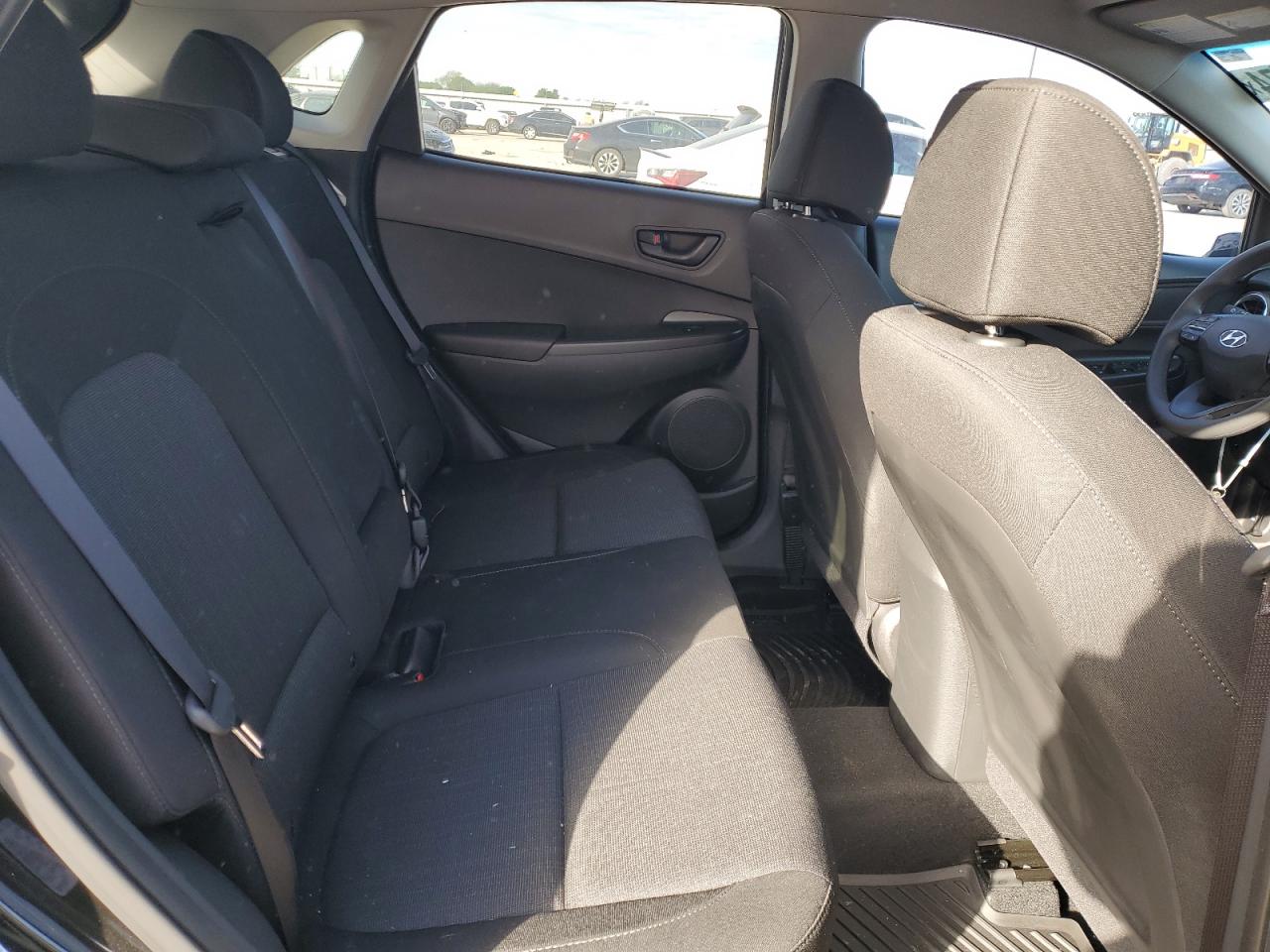 2022 HYUNDAI KONA SEL VIN:KM8K62AB8NU916326
