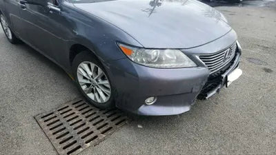 2015 Lexus ES 300 211KMJTHBW1GG4F20 VIN:211KMJTHBW1GG4F20