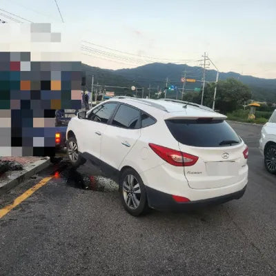 2015 Hyundai Tucson VIN: