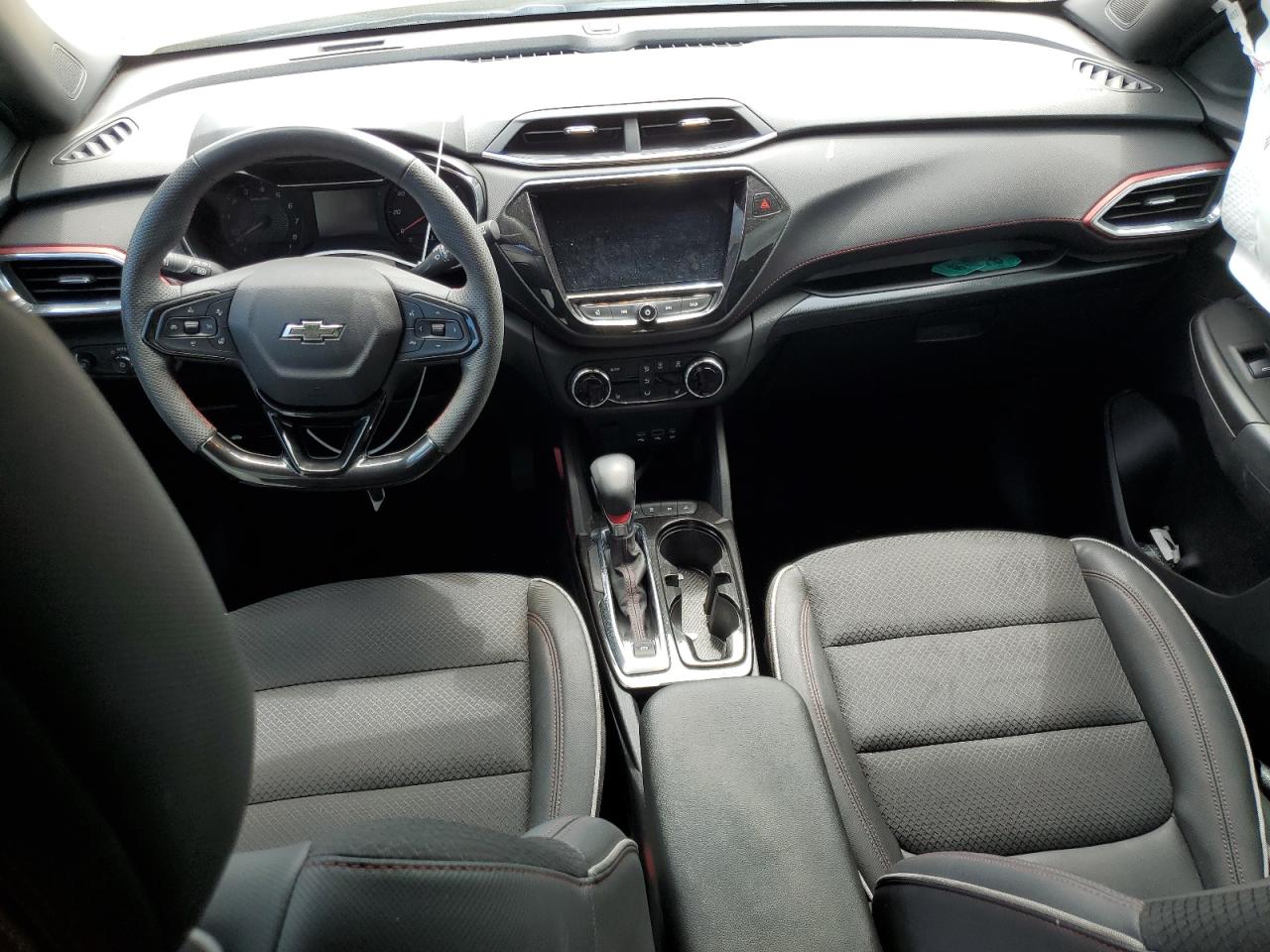 2023 CHEVROLET TRAILBLAZER RS VIN:KL79MTSL8PB036616