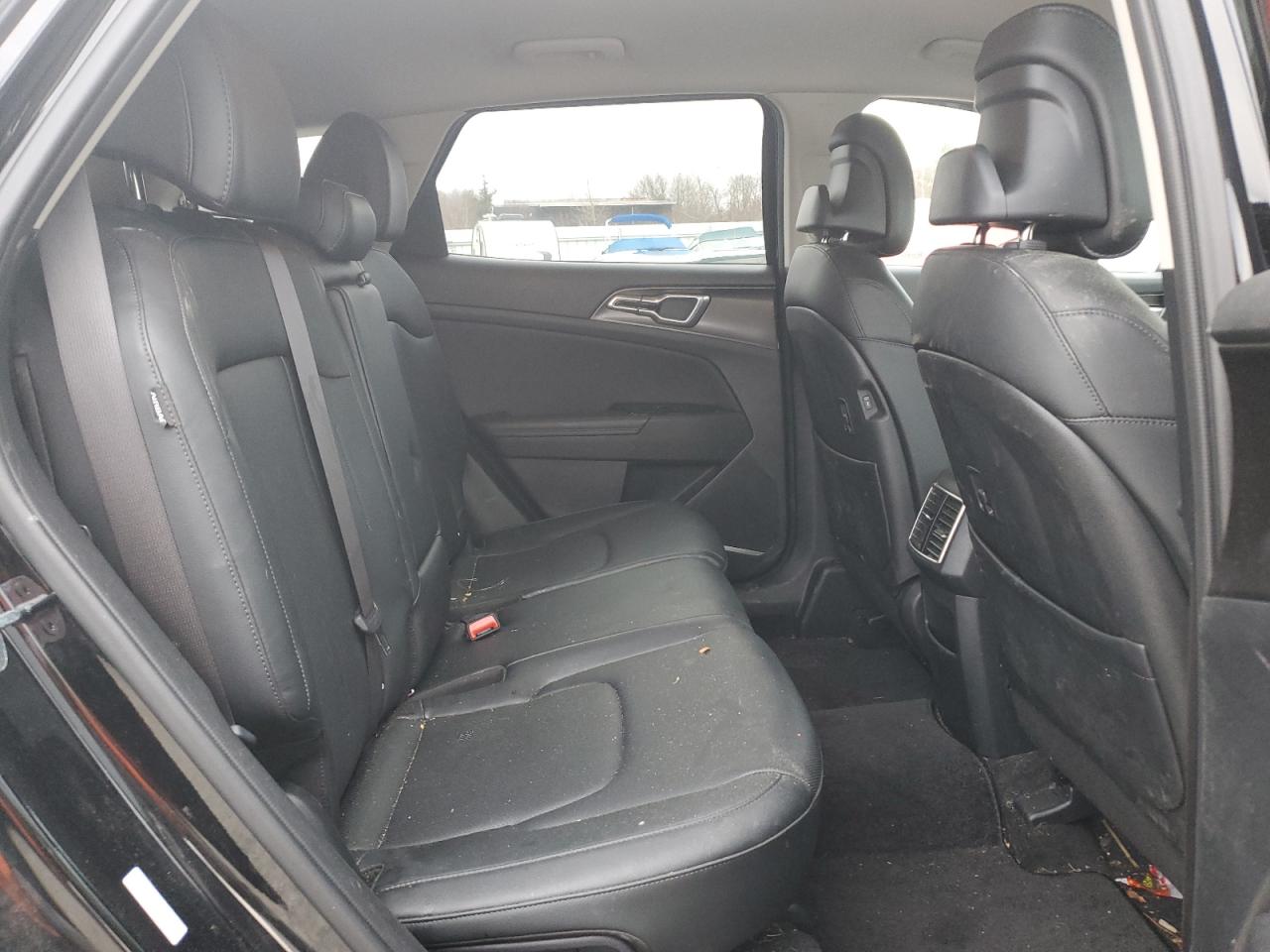 2024 KIA SPORTAGE EX VIN:5YFBURHE5JP849775