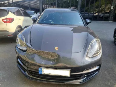 2018 Porsche Panamera WP0AA297XJL107280 VIN:WP0AA297XJL107280