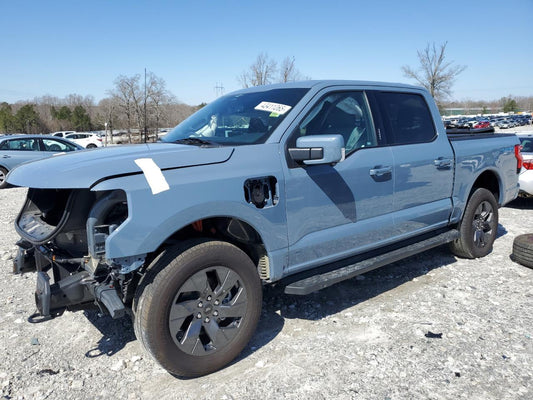 2023 FORD F150 LIGHTNING PRO VIN:1FTVW1EL4PWG15123