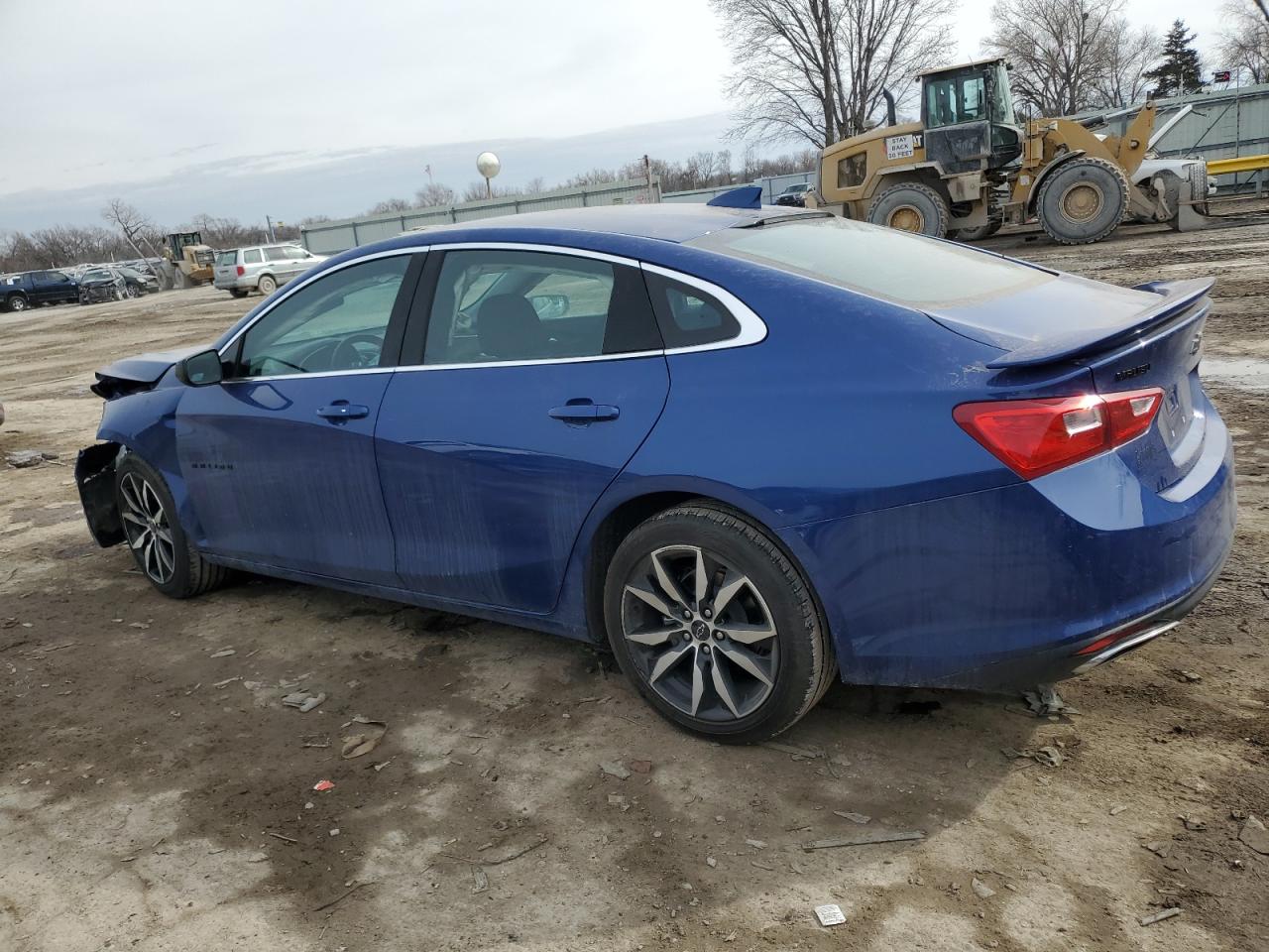 2023 CHEVROLET MALIBU RS VIN:1G1ZG5ST4PF145985