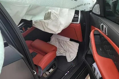 2021 BMW X6 M WBSCY0102M9F68025 VIN:WBSCY0102M9F68025