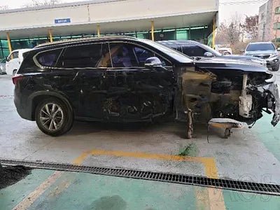 2018 Hyundai Santa FE NONE VIN: