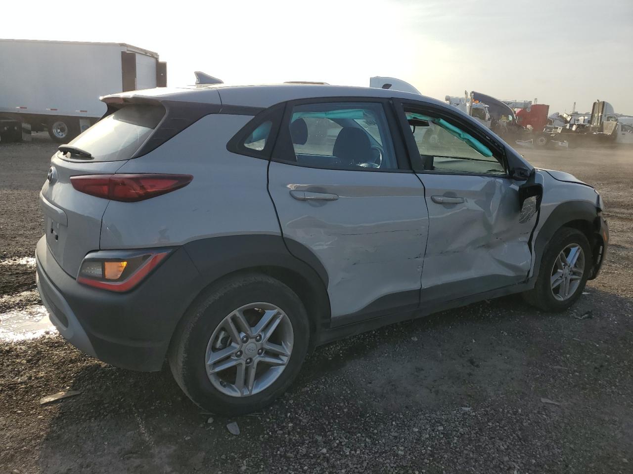 2023 HYUNDAI KONA SE VIN:KM8K22ABXPU040096