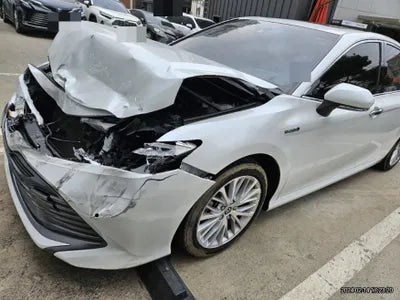 2020 Toyota Camry VIN: