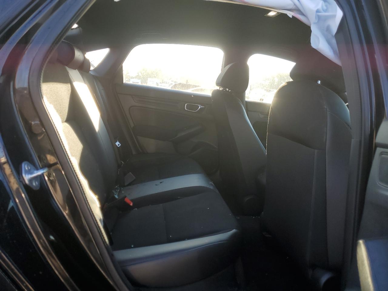 2022 HONDA CIVIC SPORT VIN:2HGFE2F58NH600411