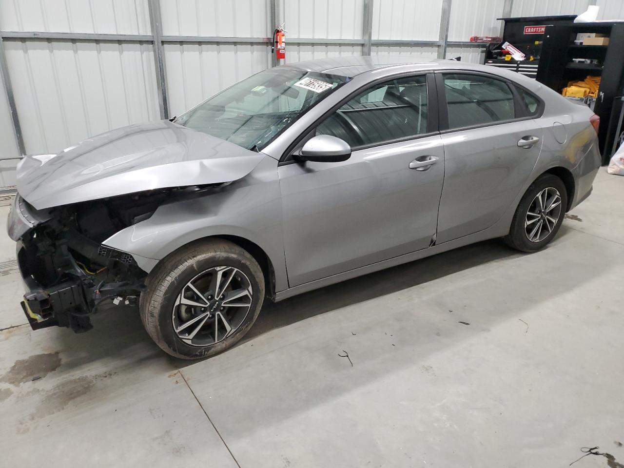 2023 KIA FORTE LX VIN:3KPF24AD3PE526296