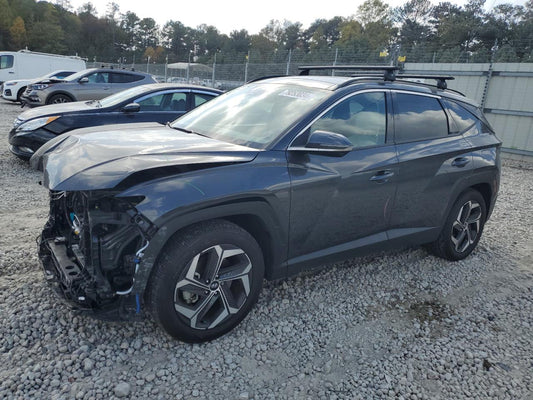 2023 HYUNDAI TUCSON LIMITED VIN:5NMJE3AE3PH286468