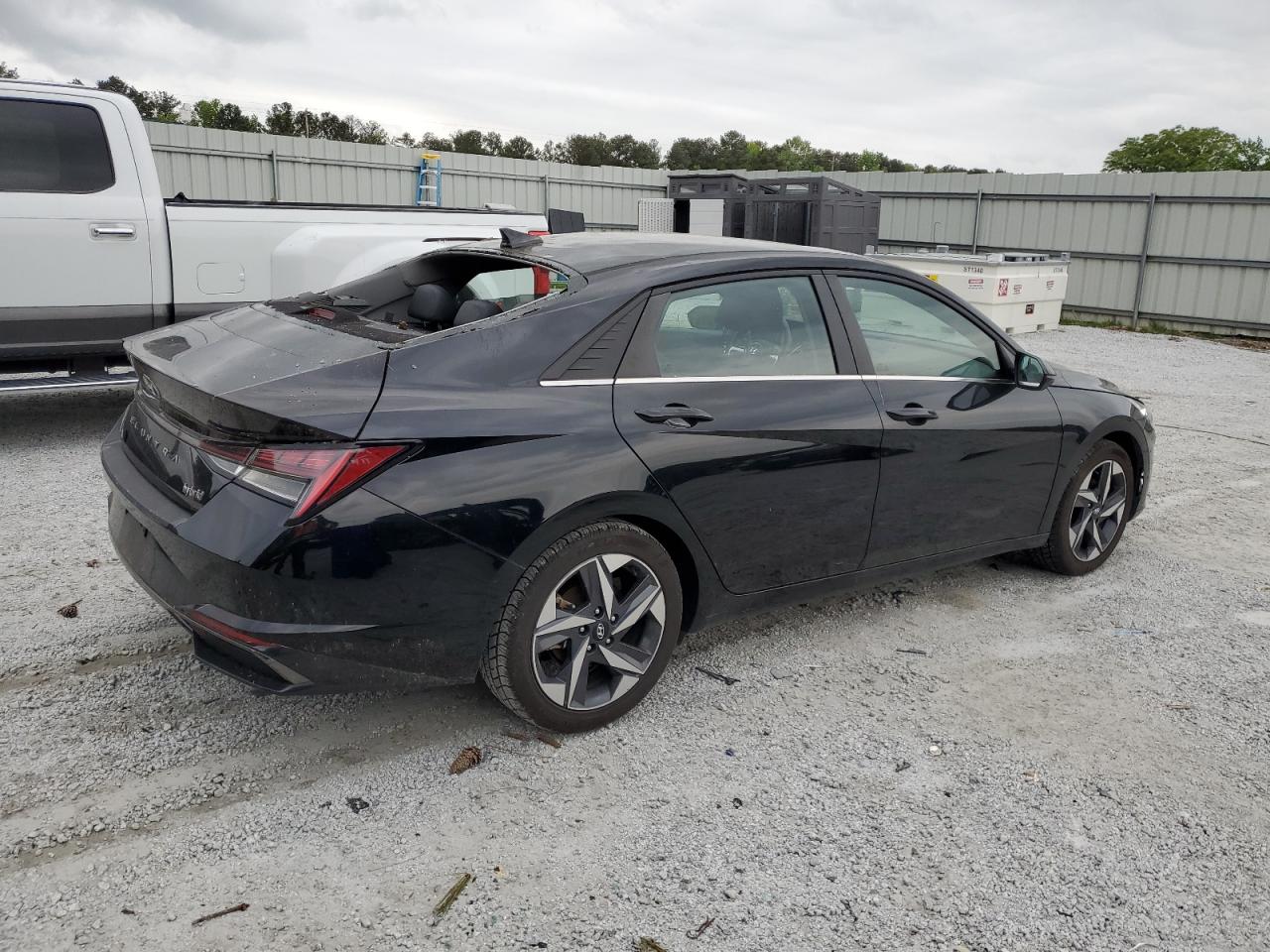 2022 HYUNDAI ELANTRA LIMITED VIN:KMHLN4AJ8NU015418