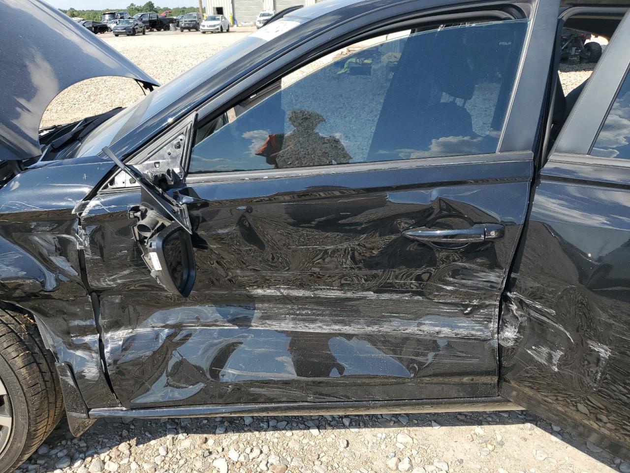 2022 NISSAN ALTIMA SR VIN:1N4BL4CV3NN374116