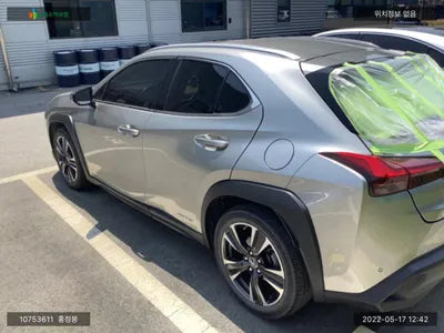 2019 Lexus UX 250 JTHU9JBH6K2014202 VIN:JTHU9JBH6K2014202