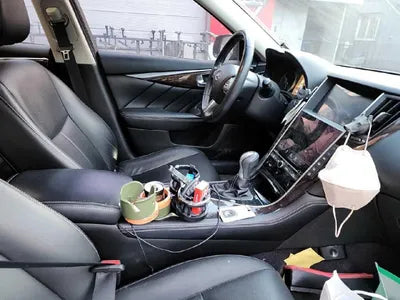 2016 Infiniti Q50 JNKDV71E1GM552310 VIN:JNKDV71E1GM552310